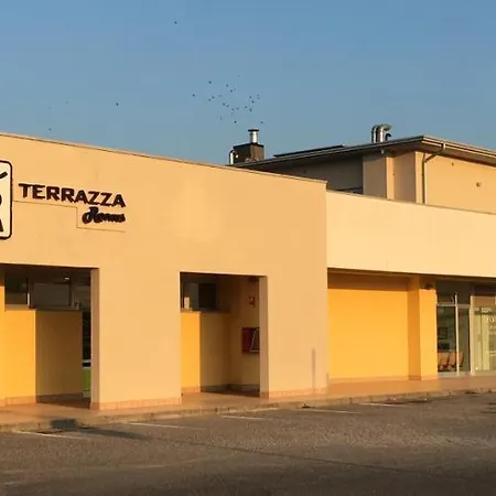 호텔 Terrazza 3*